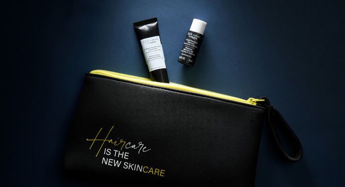 هديتكم الحصرية للعناية بالشعر